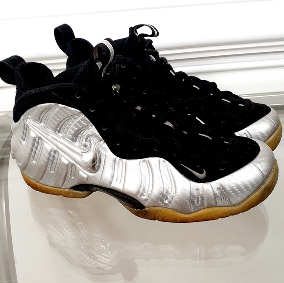 silver surfer foamposite